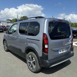 Peugeot Rifter GT Line Standard BlueHDi 130 S&amp;S EAT8 Minihy-Tr&eacute;guier