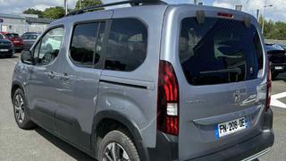 Peugeot Rifter  - Gt - photo 2