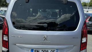 Peugeot Rifter  - Gt - photo 3