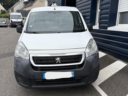 Peugeot Partner -  LONG 1.6 BLUEHDI 100 BVM5 - 10 990 €