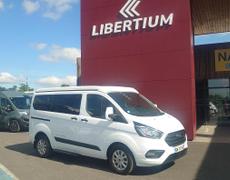 Fourgon Burstner Mérignac