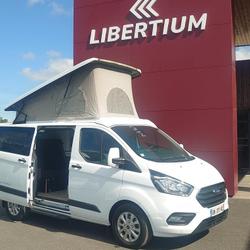 Fourgon Burstner Burstner 2.0L 130ch BVA M&eacute;rignac