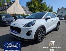 Ford Puma Bannalec