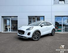 Ford Puma Bannalec