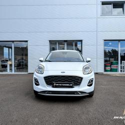 Ford Puma Titanium 1.0 EcoBoost 125 ch mHEV S&amp;S BVM6 occasion - Bannalec - photo 2/15