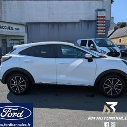Ford Puma Titanium 1.0 EcoBoost 125 ch mHEV S&amp;S BVM6 Bannalec