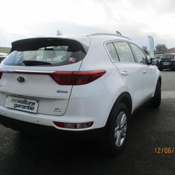 Kia Sportage Active 1.7 CRDi 115 ISG 4x2 Moz&eacute;-sur-Louet