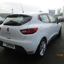 Renault Clio 4 dCi 90 Energy Moz&eacute;-sur-Louet