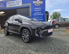 Toyota Yaris Cross Belle-Isle-en-Terre