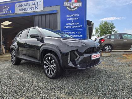 Toyota Yaris Cross - Design  116h 2WD - 25 980 €