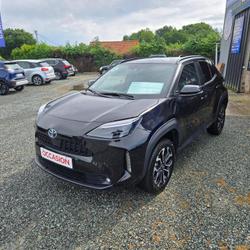 Toyota Yaris Cross Design 116h 2WD Belle-Isle-en-Terre