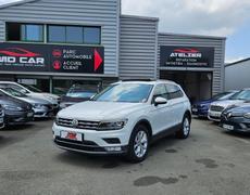 Volkswagen Tiguan Sainte-Gemmes-sur-Loire