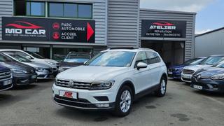 Volkswagen Tiguan  - Carat - photo 0