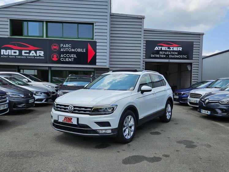 Volkswagen Tiguan  - Carat - 16 499 €