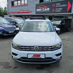 Volkswagen Tiguan Carat 2.0 TDI 150 BMT 4Motion Sainte-Gemmes-sur-Loire
