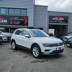 Volkswagen Tiguan Carat 2.0 TDI 150 BMT 4Motion Sainte-Gemmes-sur-Loire