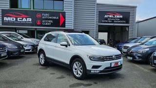 Volkswagen Tiguan  - Carat - photo 2