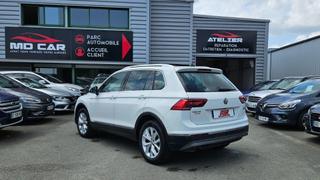 Volkswagen Tiguan  - Carat - photo 4