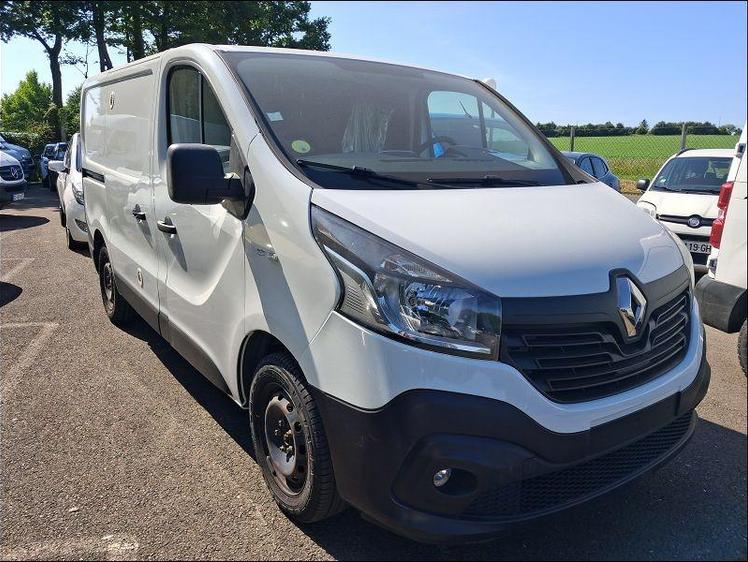 Renault Trafic  - 10 800 €