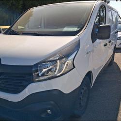 Renault Trafic GRAND CONFORT FGN L1H1 1200 KG DCI 125 ENERGY E6 LE MESNIL-TOVE