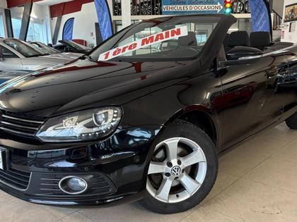 Volkswagen Eos -   1.4 TSI 122 BlueMotion Technology - 12 995 €