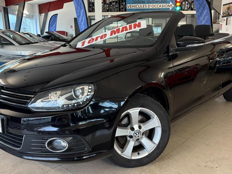 Volkswagen Eos  - 12 995 €