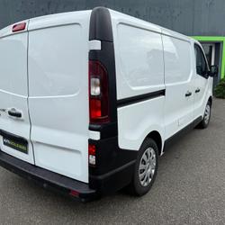Renault Trafic GRAND CONFORT FGN L1H1 1000 KG DCI 95 E6 Guipavas