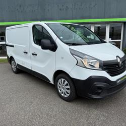 Renault Trafic GRAND CONFORT FGN L1H1 1000 KG DCI 95 E6 Guipavas