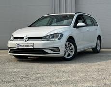 Volkswagen Golf SW - Confortline  1.6 TDI 115 BlueMotion Technology DSG7 - 16 990 €
