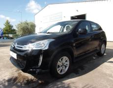 Citroen C4 Aircross Chavagne