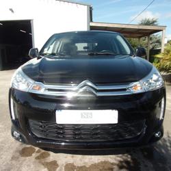 Citroen C4 Aircross Confort e-HDi 115 4x2 Chavagne