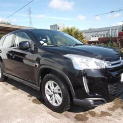 Citroen C4 Aircross Confort e-HDi 115 4x2 Chavagne