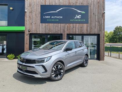 Opel Grandland -  1.5 Diesel 130 ch BVA8 - 20 990 €