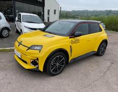 Renault R5 E-Tech Livarot-Pays-d'Auge