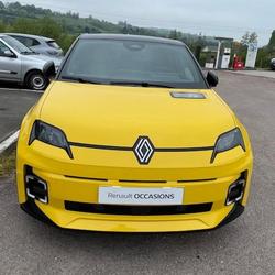 Renault R5 E-Tech Iconic cinq 150 ch autonomie confort Livarot-Pays-d'Auge