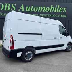 Opel Movano F3300 L2H2 135 CH BITURBO Chang&eacute;