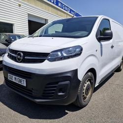 Opel Vivaro fourgon PACK CLIM FGN L2 1.5 DIESEL 120 CH La Garnache