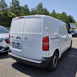 Opel Vivaro fourgon PACK CLIM FGN L2 1.5 DIESEL 120 CH La Garnache