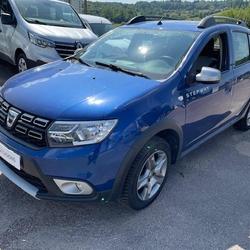 Dacia Sandero Stepway ECO-G 100 Livarot-Pays-d'Auge