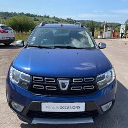 Dacia Sandero Stepway ECO-G 100 Livarot-Pays-d'Auge