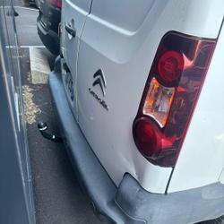 Citroen Berlingo Entreprise CONFORT 21 L2 HDi 90 FAP LONG 750 KG Ch&acirc;teauneuf-d'Ille-et-Vilaine