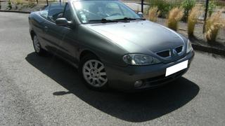 Renault Megane Cabriolet  - photo 0