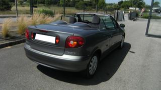 Renault Megane Cabriolet  - photo 2