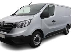 Renault Trafic Saint-Samson-sur-Rance