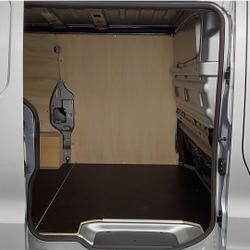 Renault Trafic ADVANCE FGN L1H1 2T8 BLUE DCI 130 GSR2 Saint-Samson-sur-Rance