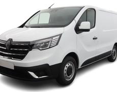 Renault Trafic Saint-Samson-sur-Rance