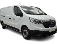 Renault Trafic Saint-Samson-sur-Rance