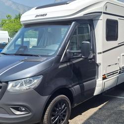 Profile Hymer Hymer 317 CDI 170ch boite automatique 9G La Ravoire