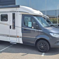 Profile Hymer Hymer 317 CDI 170ch boite automatique 9G La Ravoire