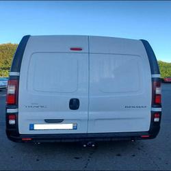 Renault Trafic GRAND CONFORT FGN L2H2 1200 KG DCI 125 ENERGY E6 LE MESNIL-TOVE